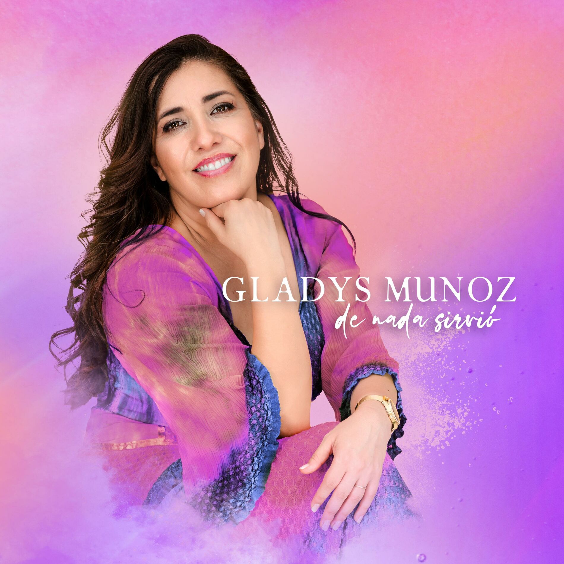 Album cover of De nada sirvió