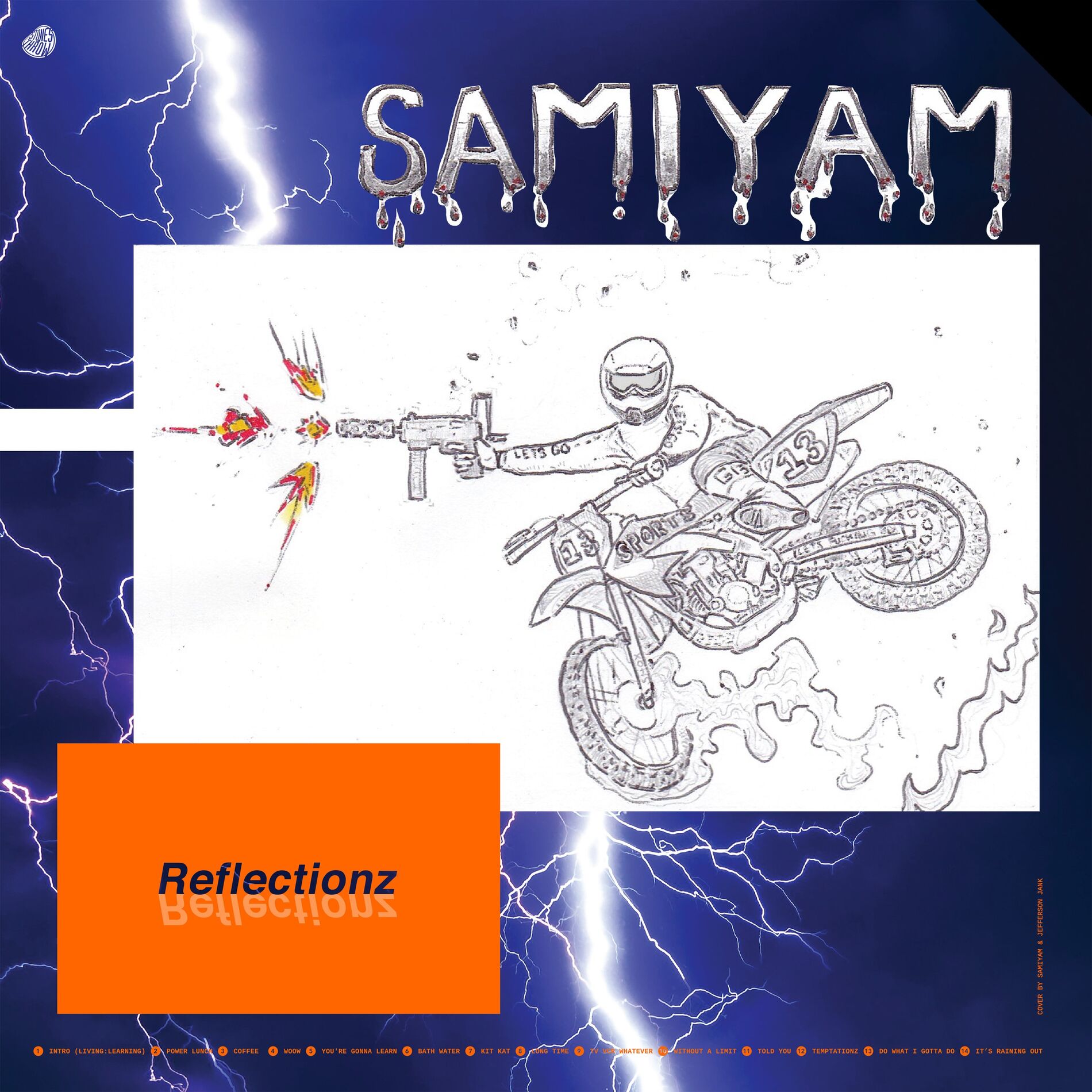 Album cover of Reflectionz