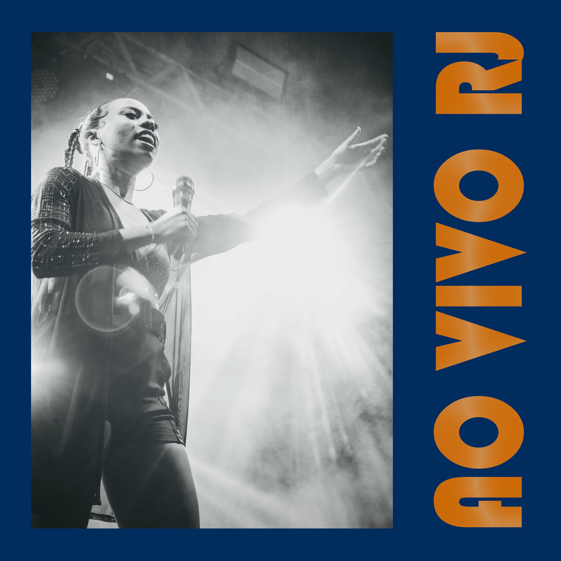 Album cover of Ao Vivo RJ