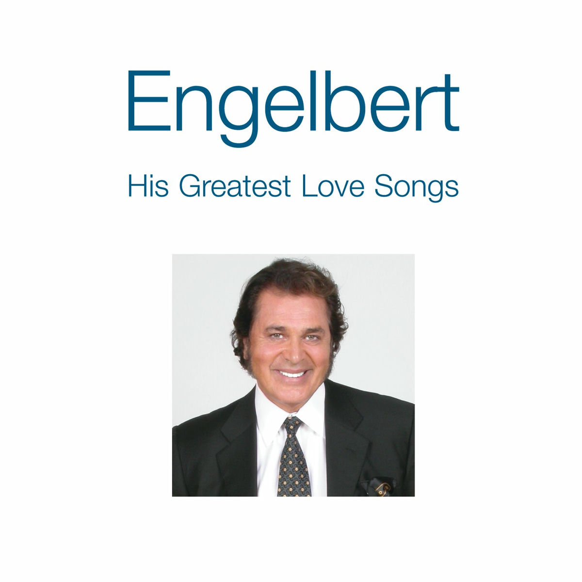 Album cover of His Greatest Love Songs