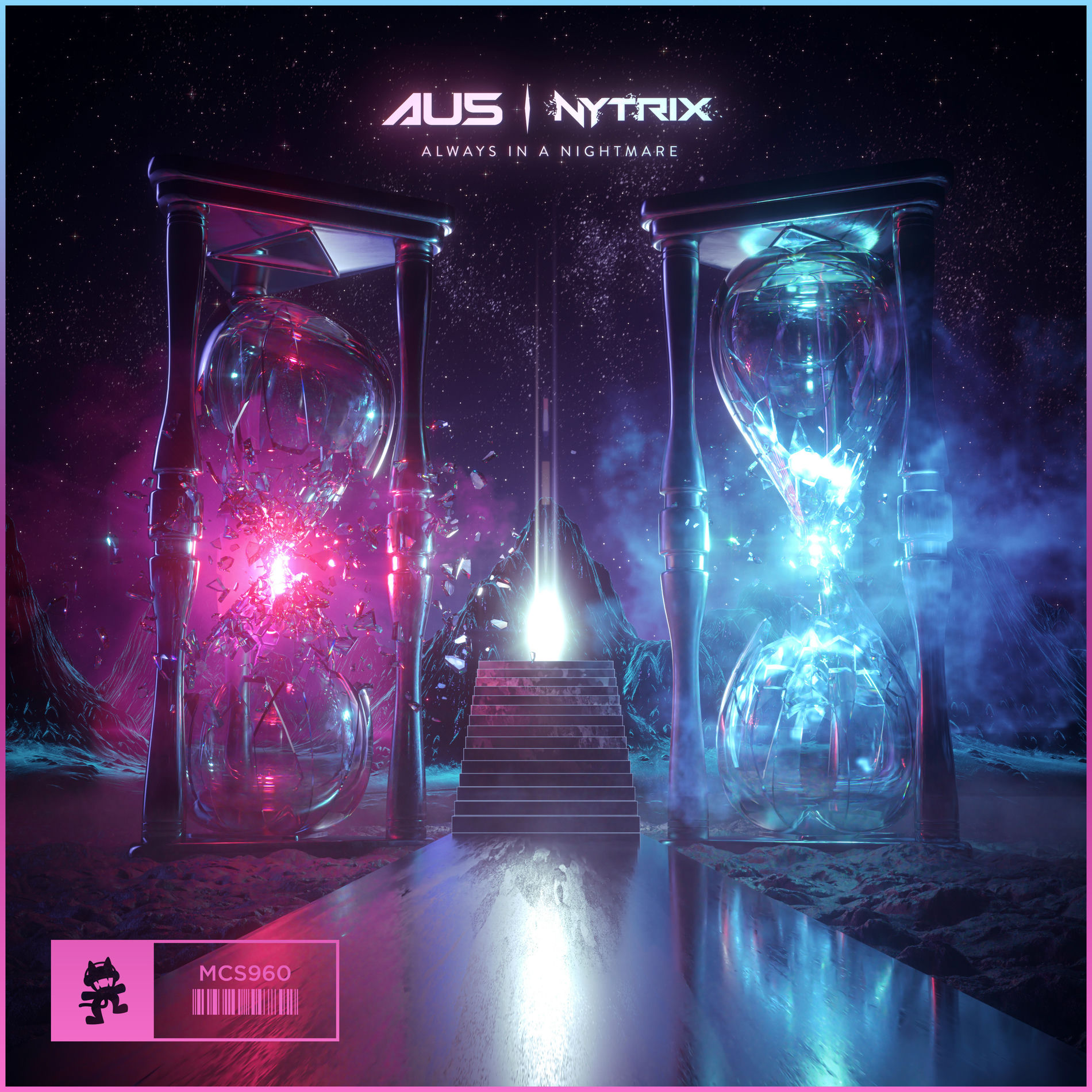 Album cover of Always in a Nightmare