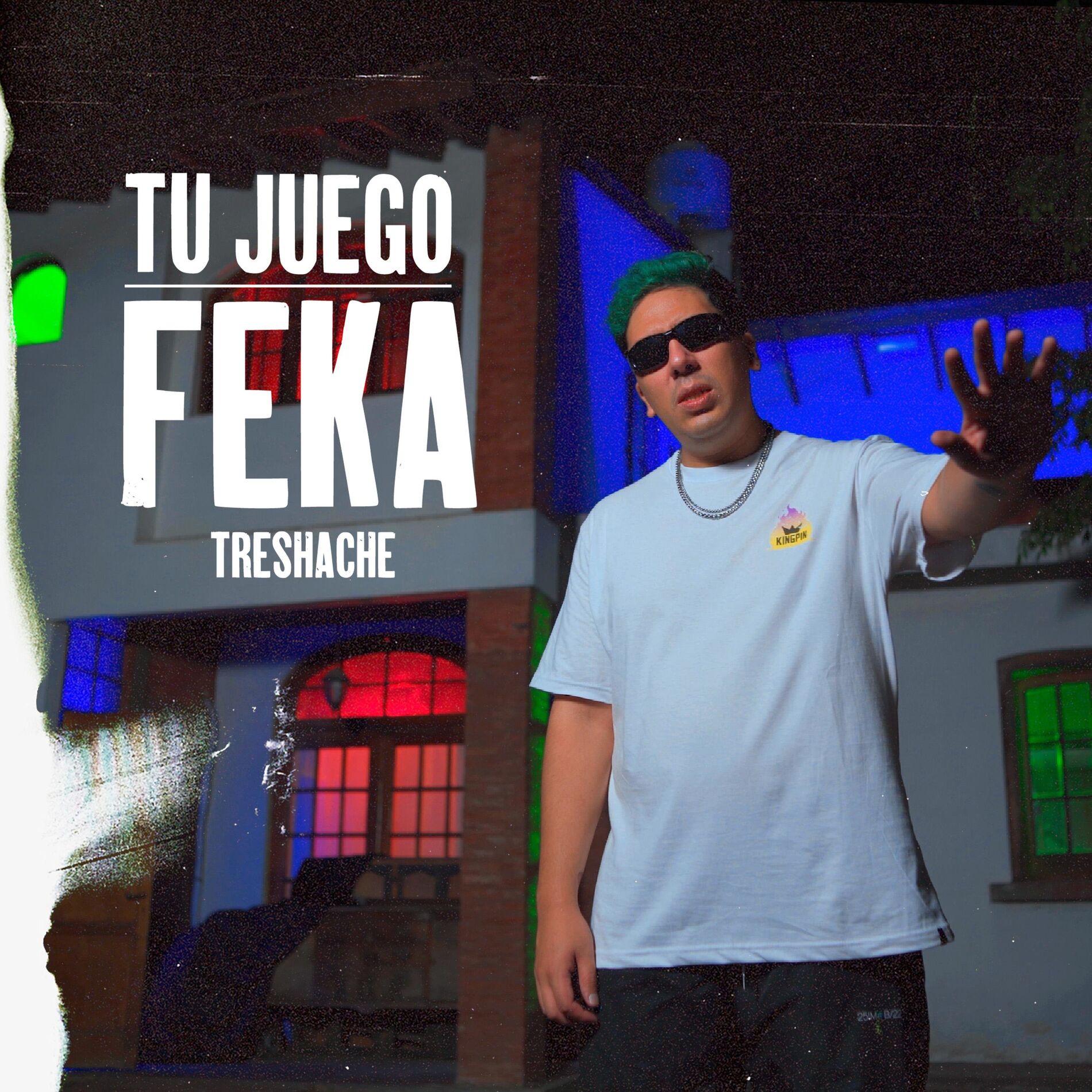 Album cover of Tu Juego Feka