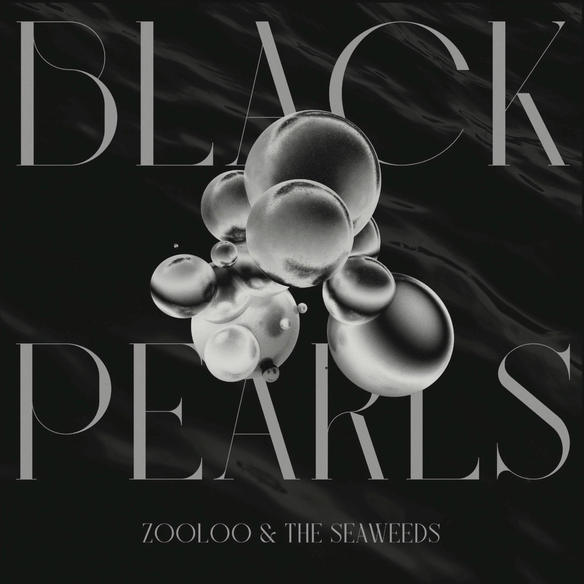Album cover of Black Pearls