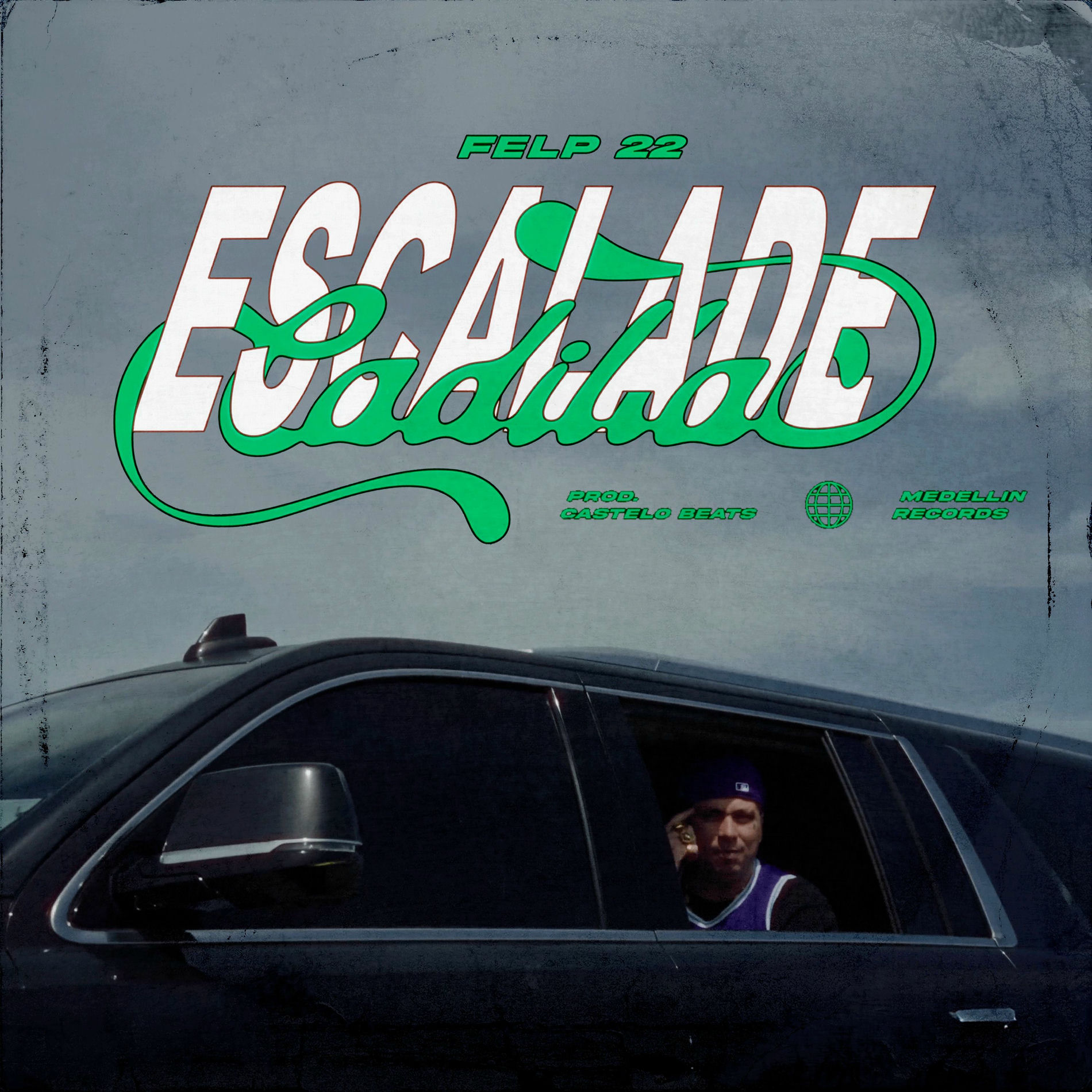Album cover of Cadillac Escalade