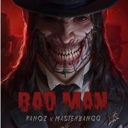 Cover of Badman