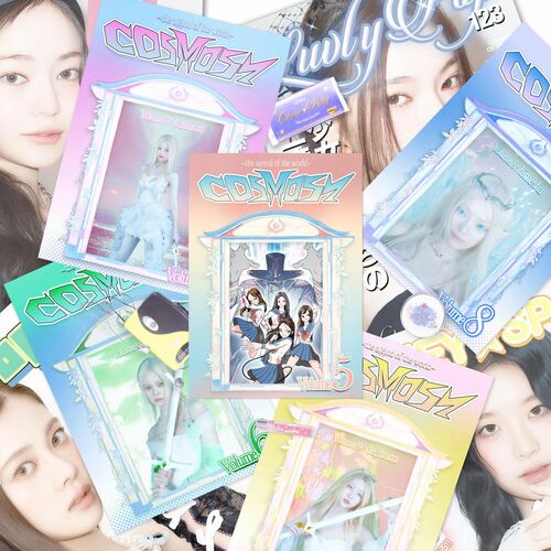 cosmosy – Lucky=One – Single