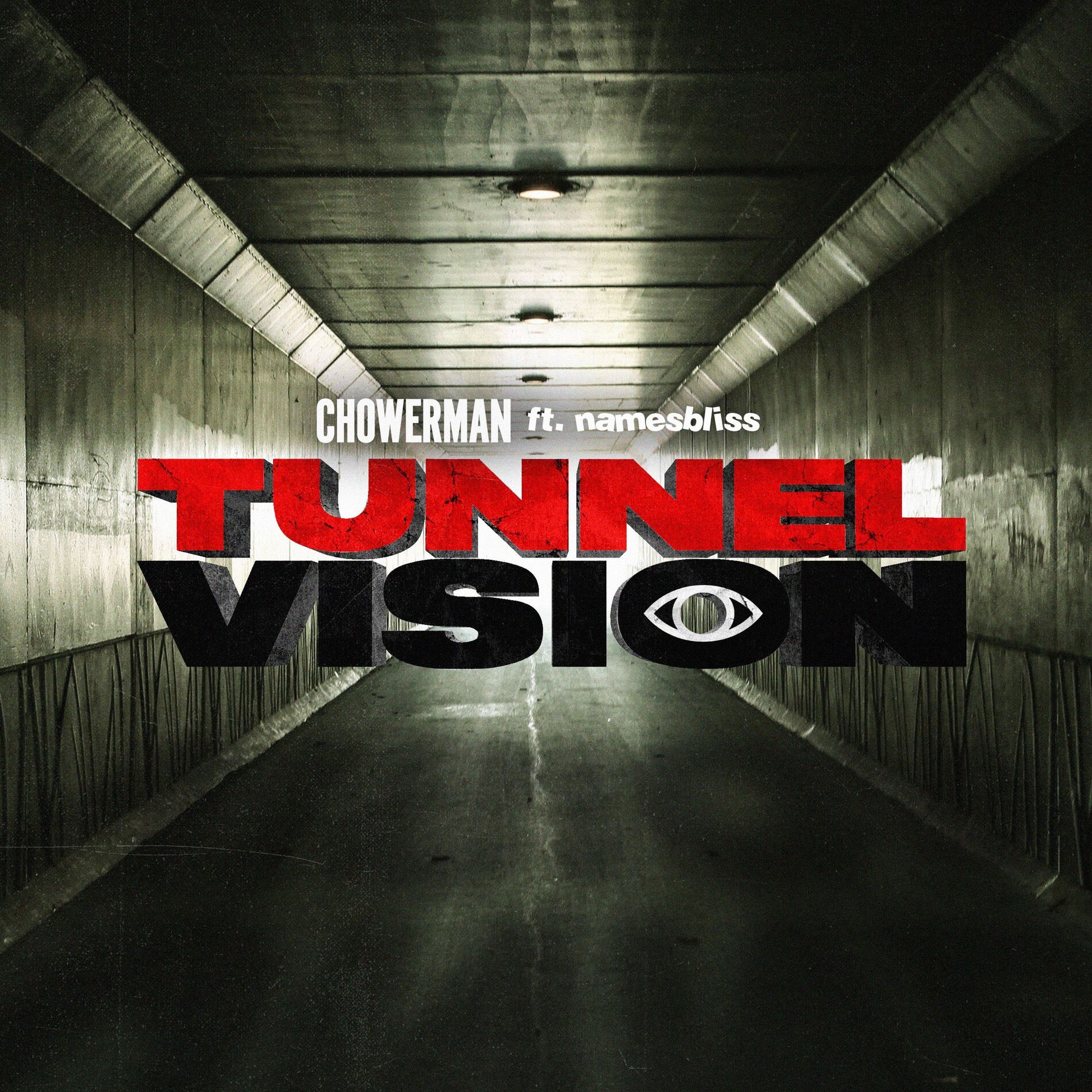 Album cover of Tunnel Vision (feat. namesbliss)