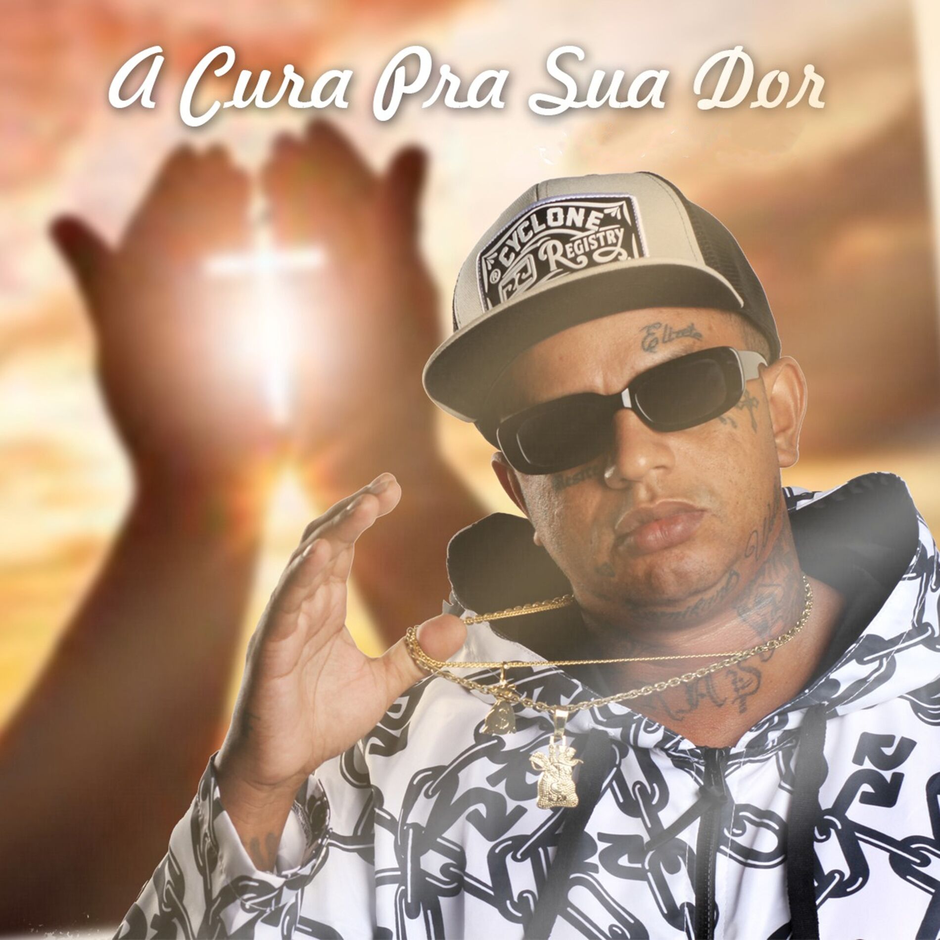Album cover of A Cura pra Sua Dor