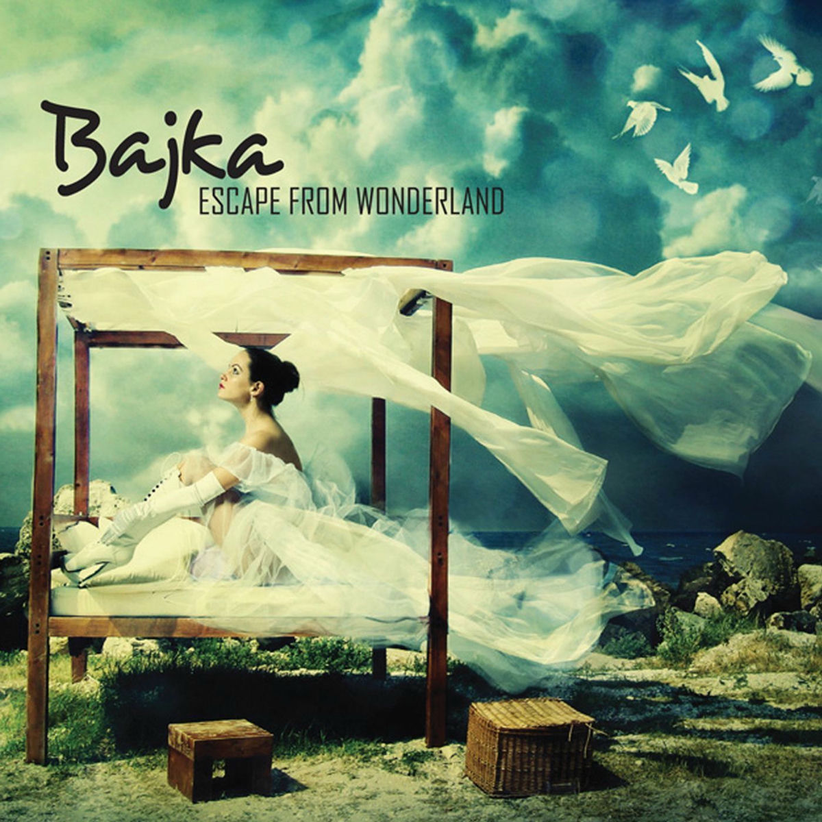 Album cover of Escape From Wonderland