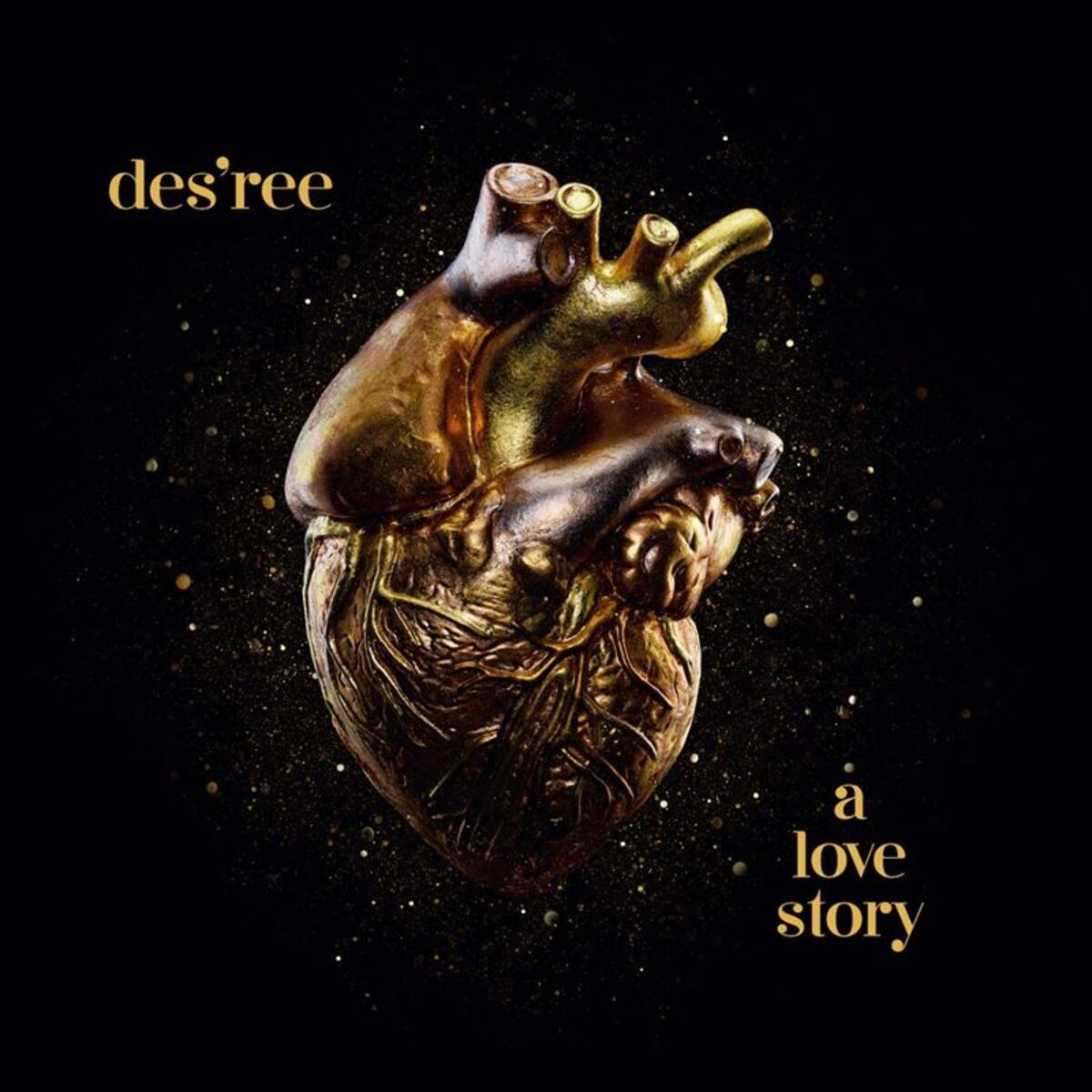 Album cover of Don't Be Afraid