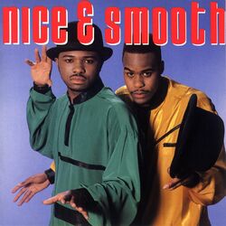 Cover of Nice & Smooth