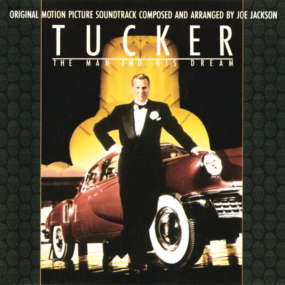 Picture of Tucker Soundtrack - The Man And His Dream