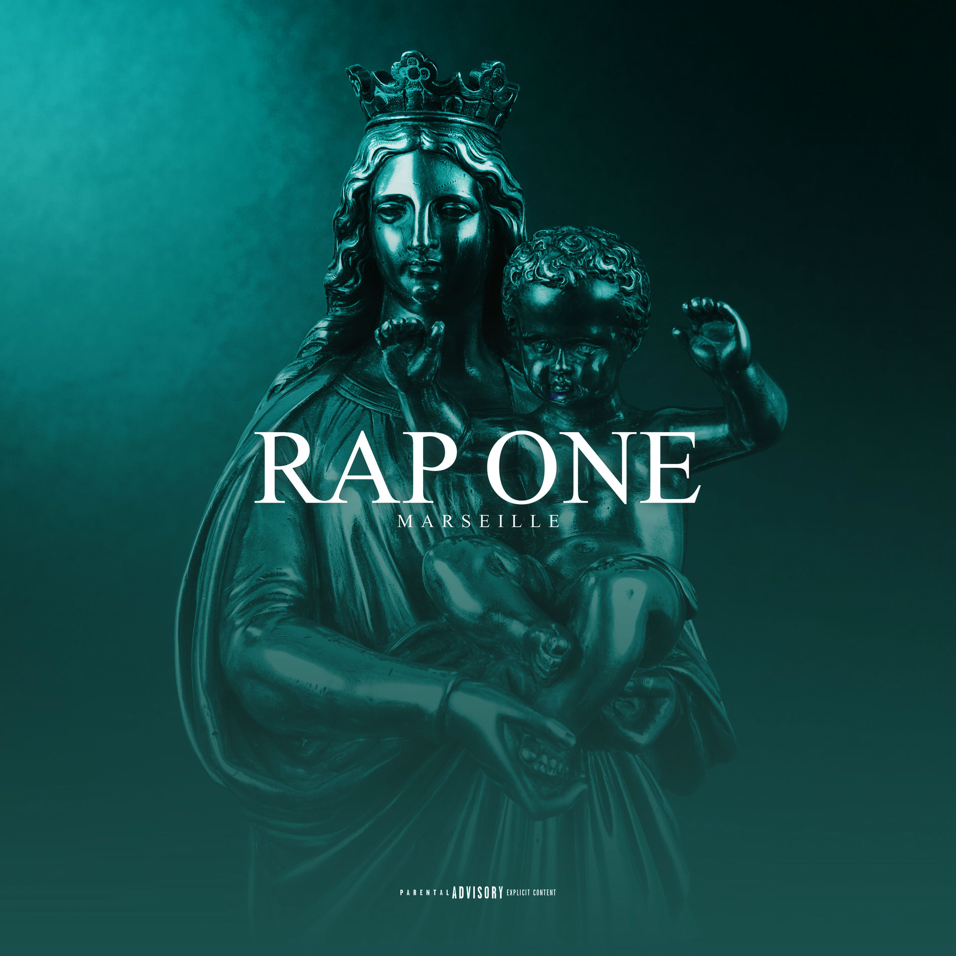 Album cover of Rap One - Marseille