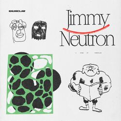 Cover of Jimmy Neutron