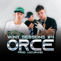 Cover of Vainy Sessions #4
