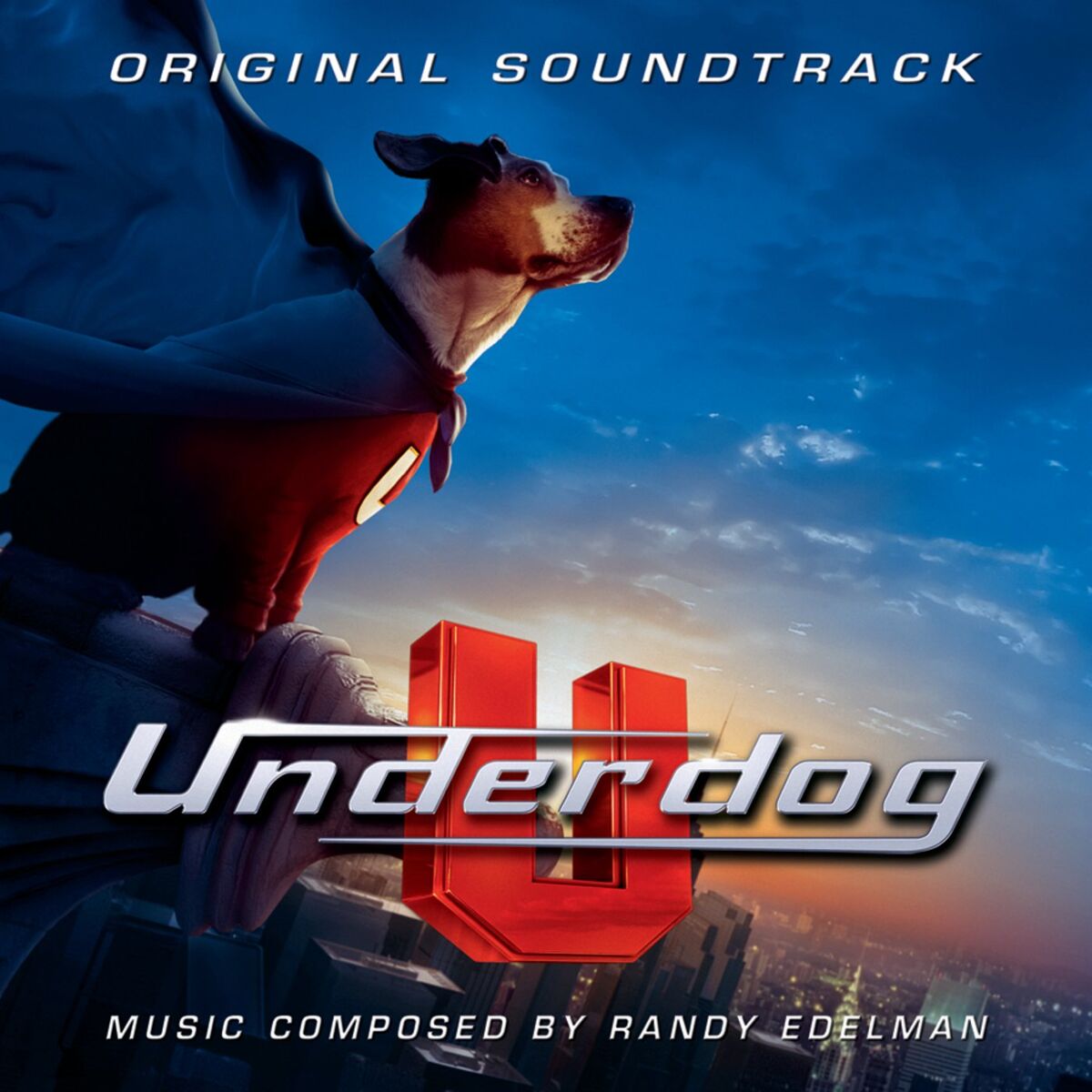 Album cover of Underdog