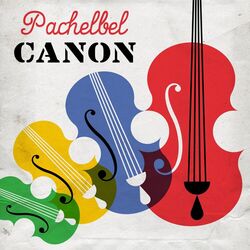 Cover of Pachelbel: Canon