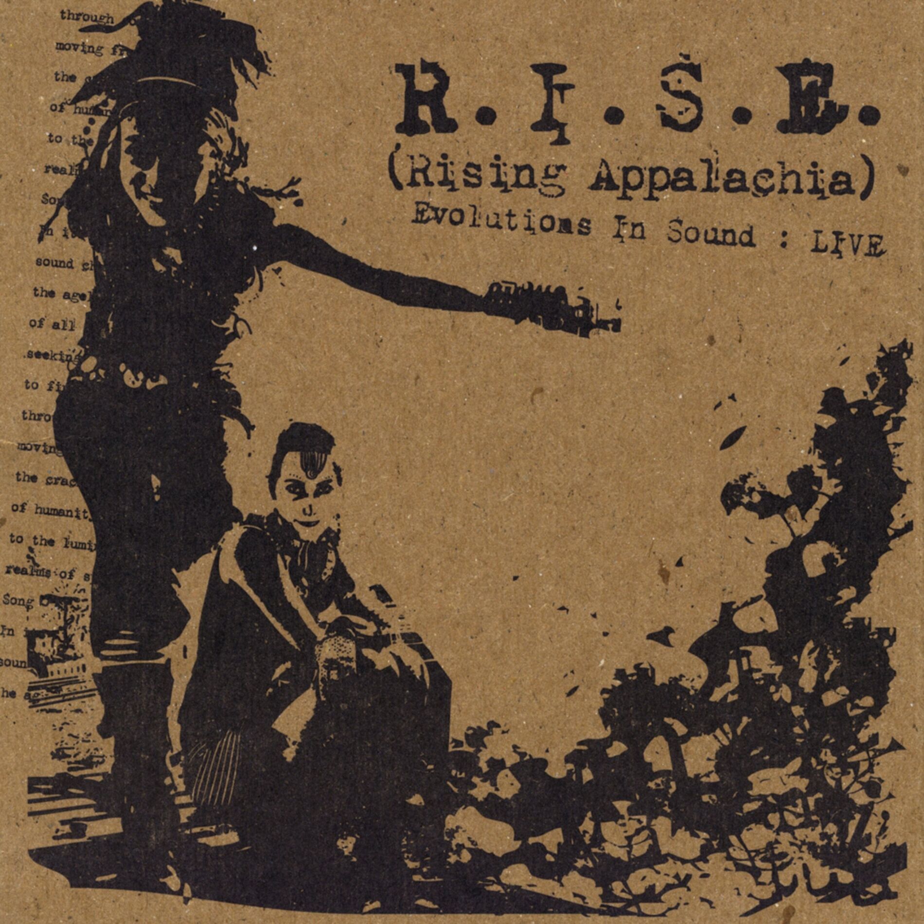 Album cover of Evolutions in Sound: Live