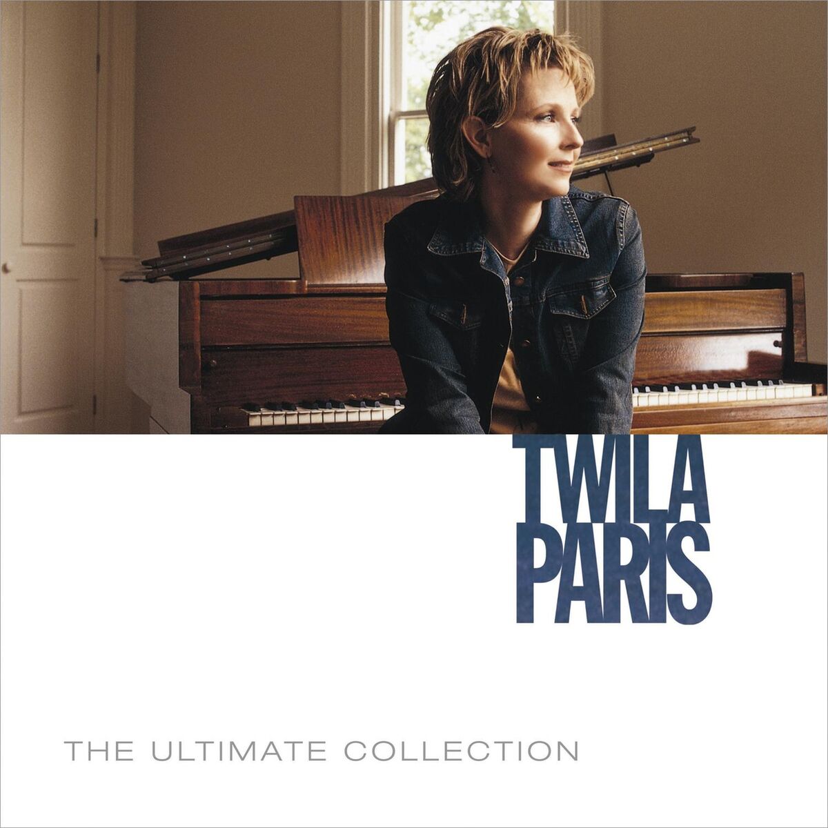 Album cover of The Ultimate Collection