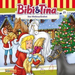 Cover of Folge 25: Das Weihnachtsfest