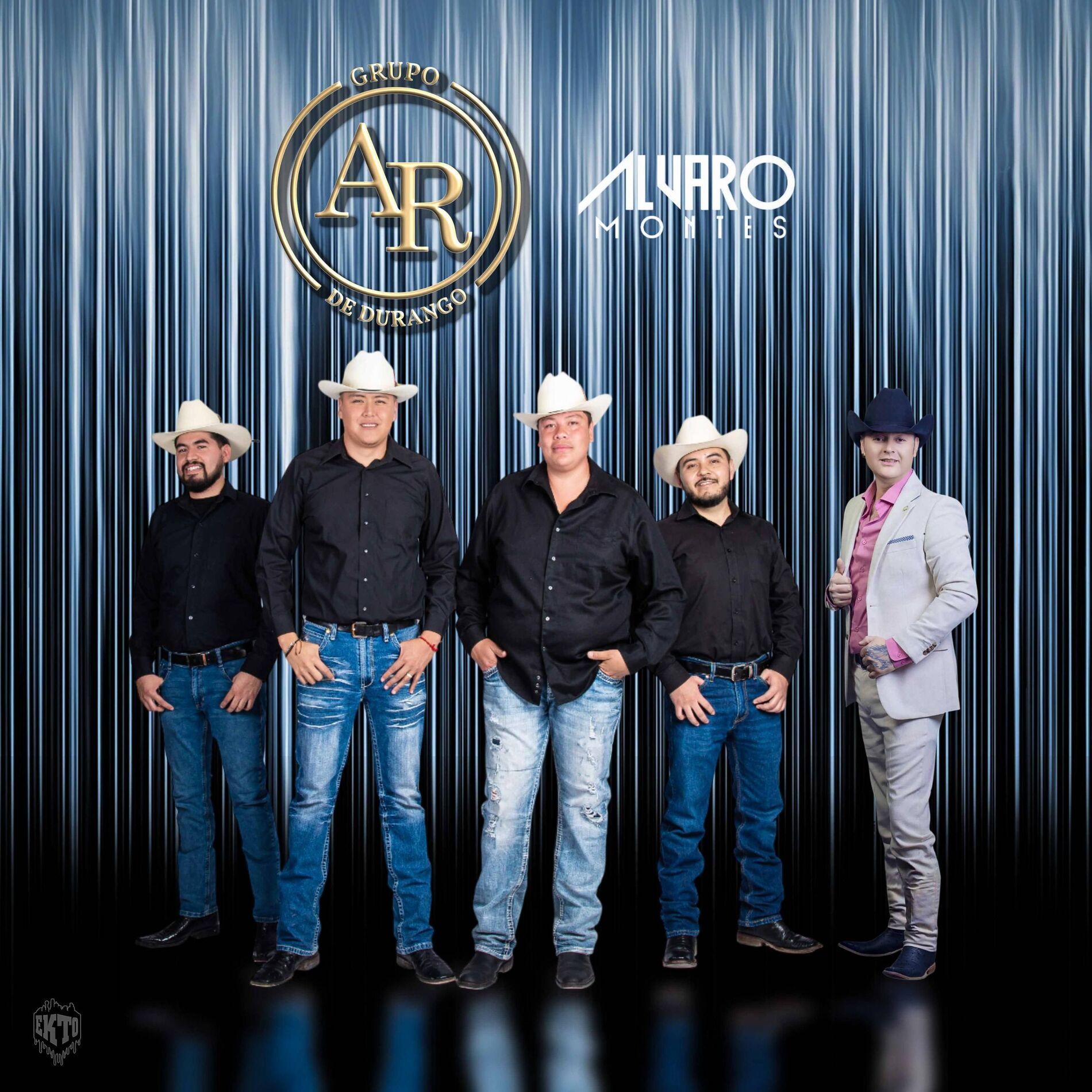 Album cover of Viento (feat. Alvaro Montes y Su Aguila Norteña)
