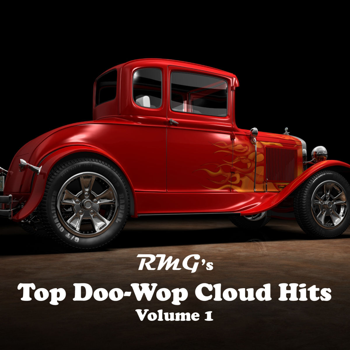 Album cover of Rmg's Top Doo-Wop Cloud Hits Volume 1
