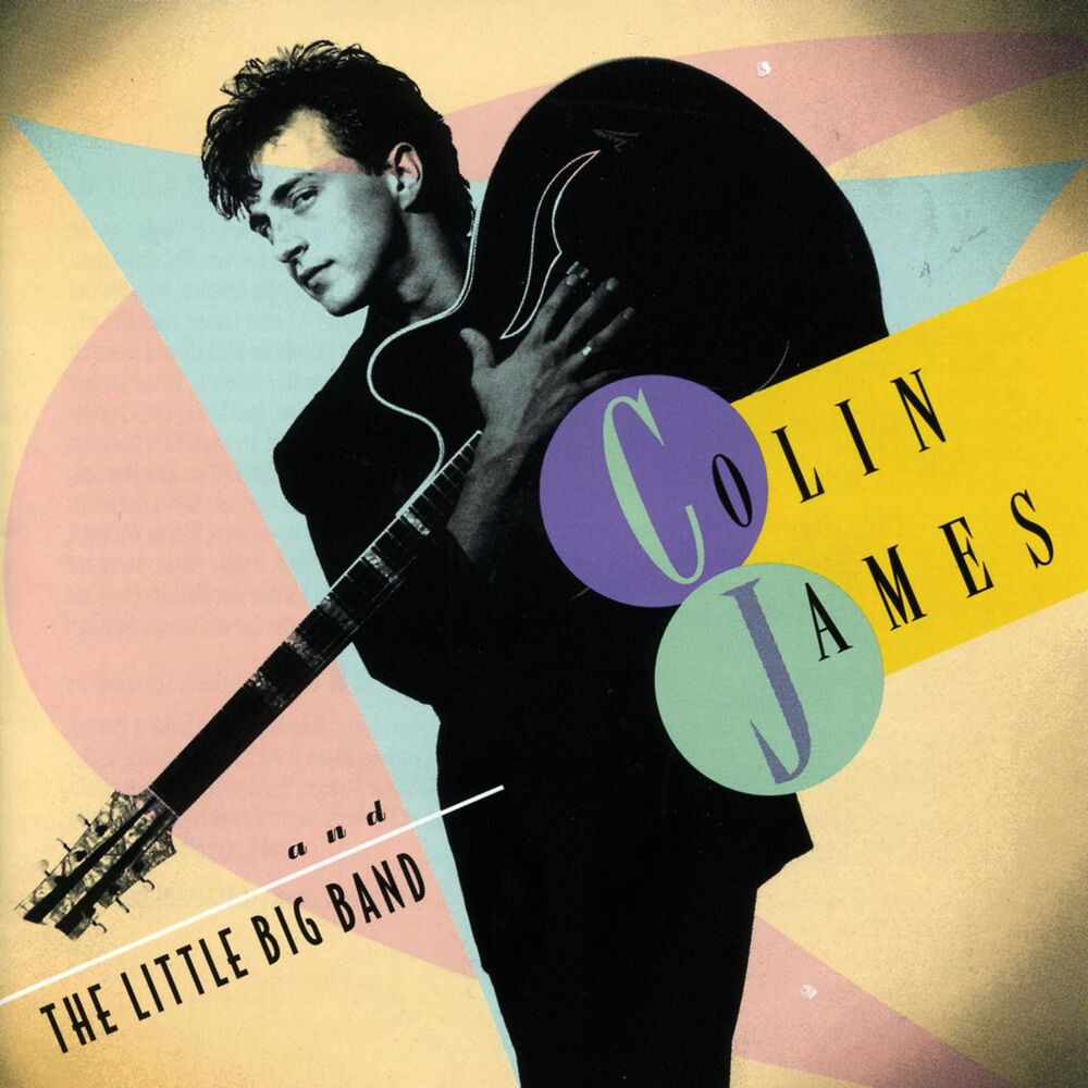 Picture of Colin James And The Little Big Band