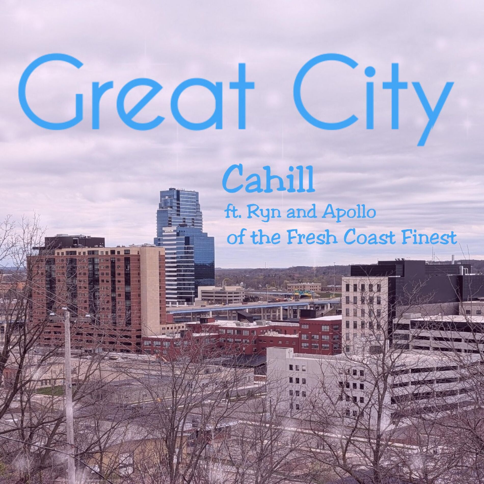 Album cover of Great City (feat. Ryn & Apollo)