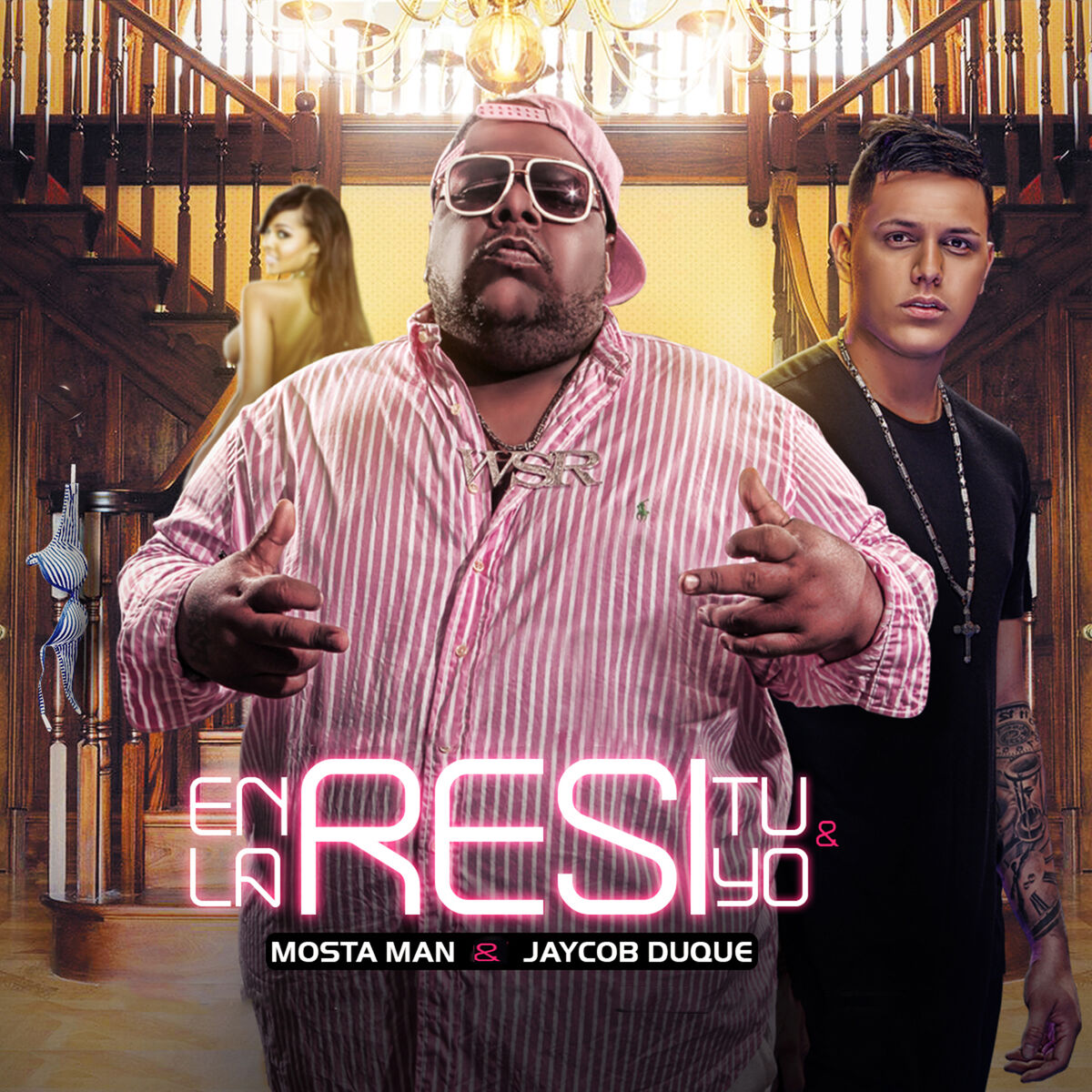 Album cover of En la Resi Tu & Yo