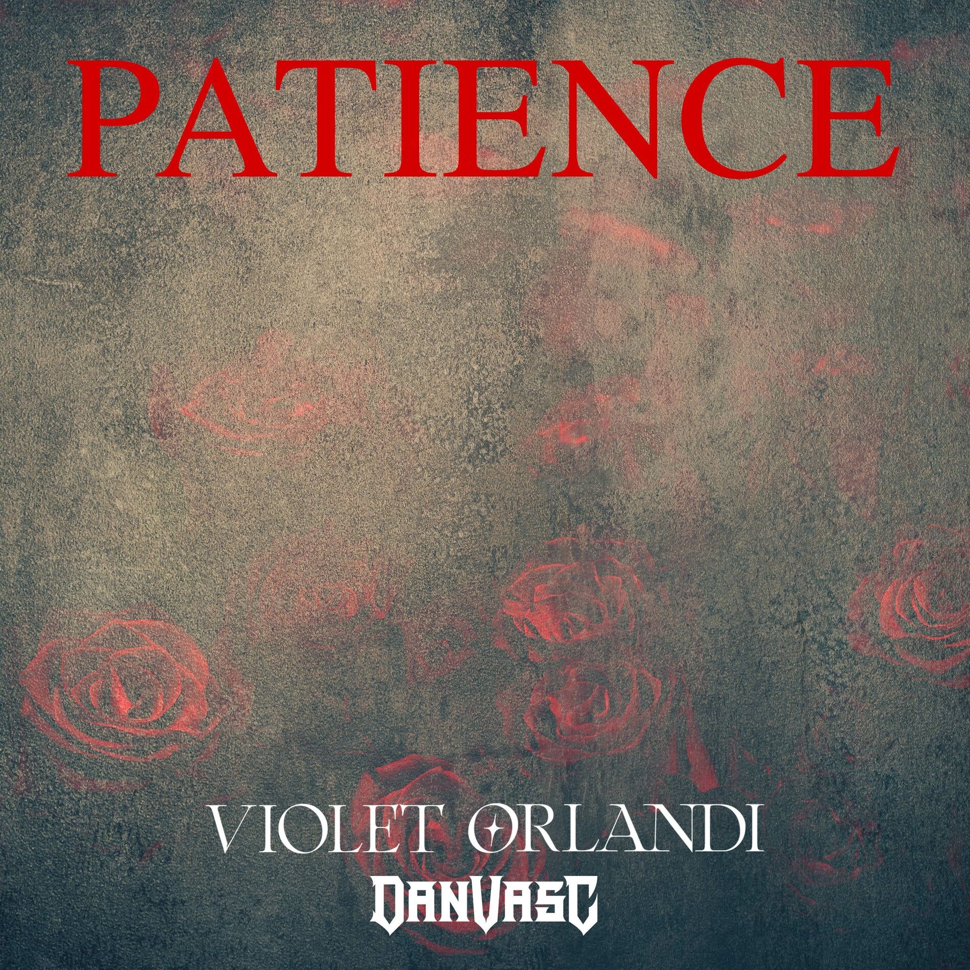 Album cover of Patience (Cover)