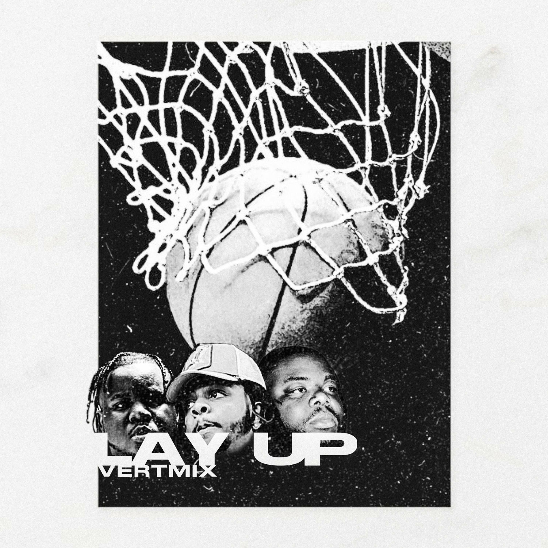 Album cover of LAY UP (Remix)