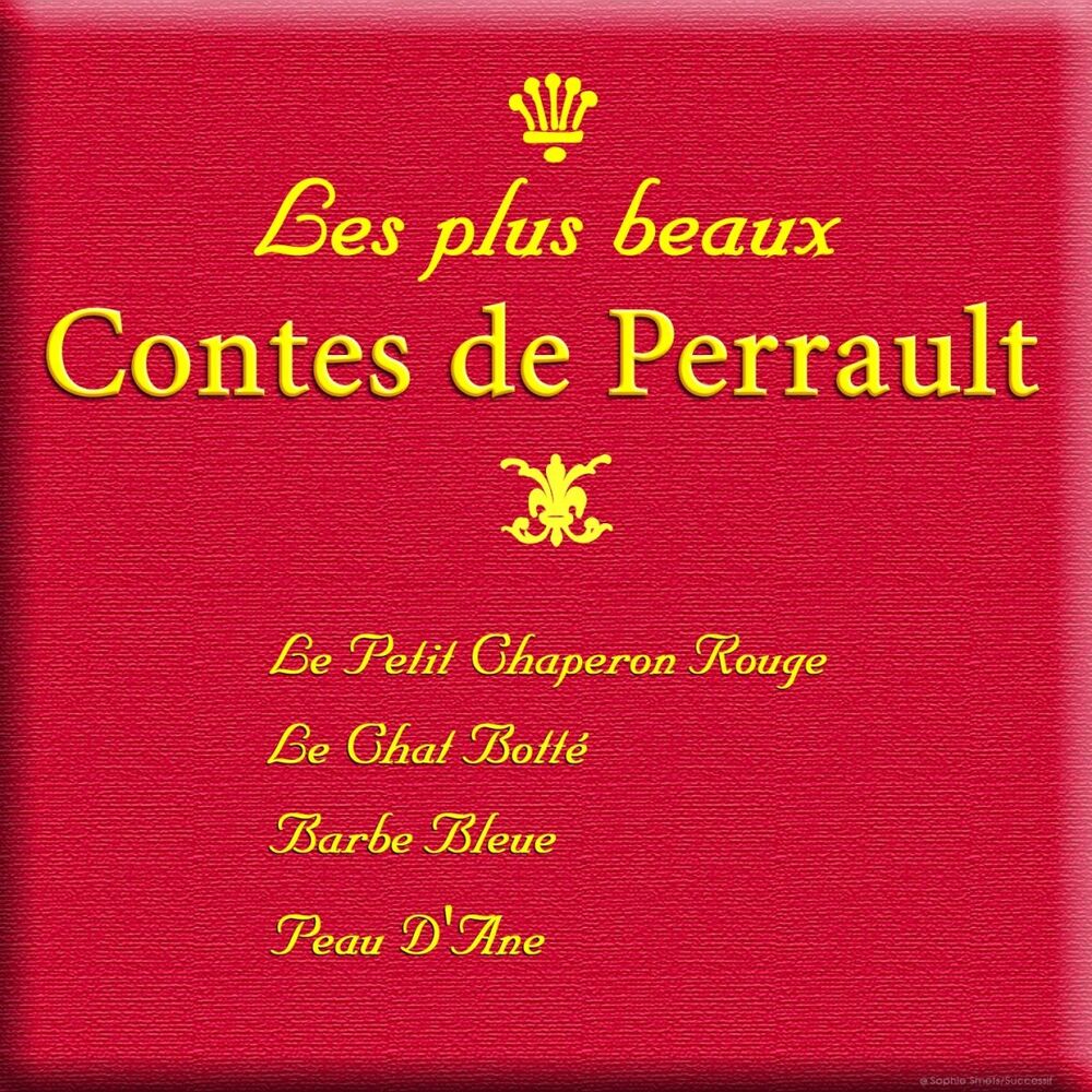 Picture of Les plus beaux contes, vol. 1 - French Fairy Tales (Charles Perrault)
