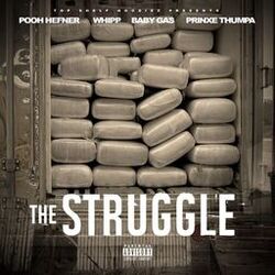 Cover of The Struggle