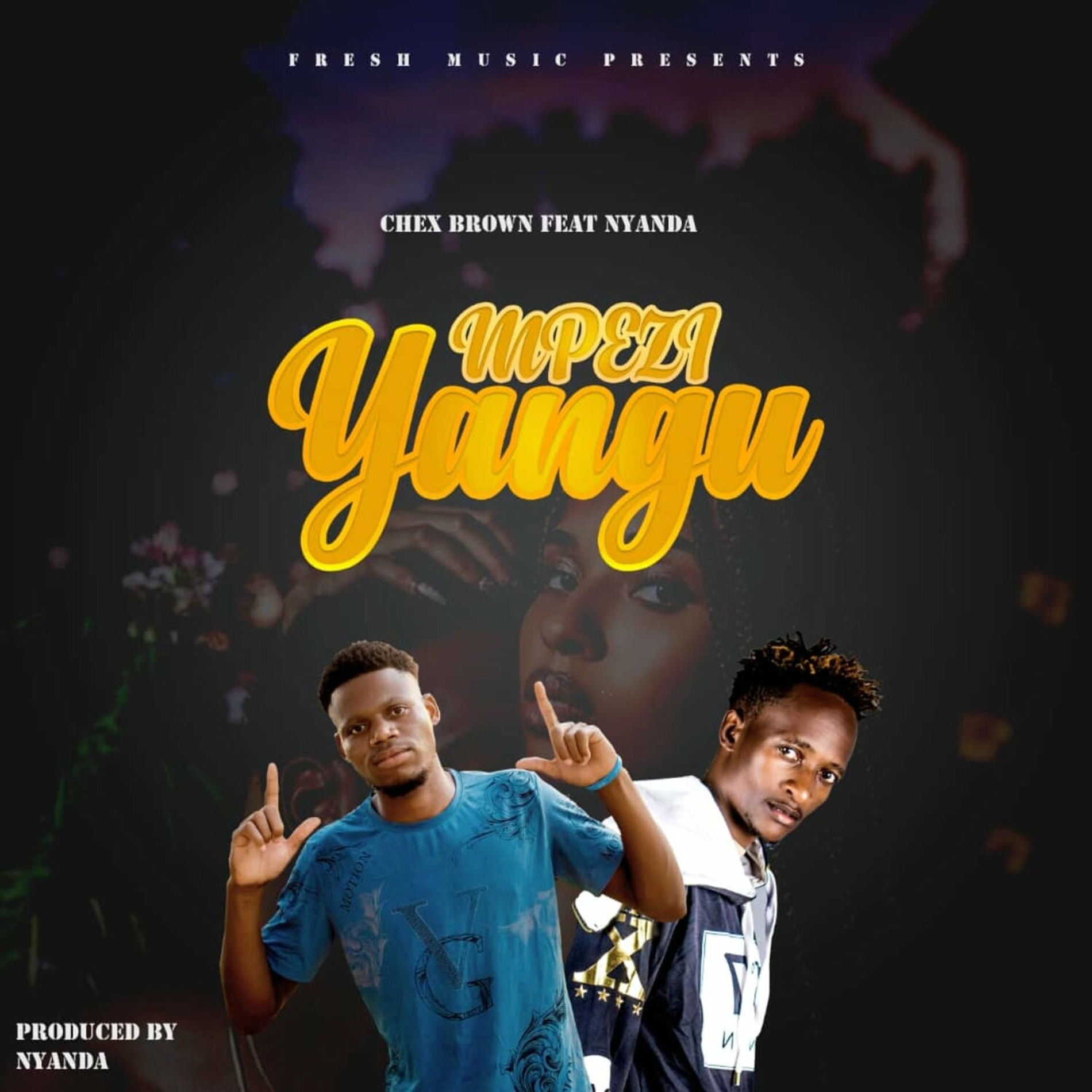 Album cover of Mpenzi Yangu