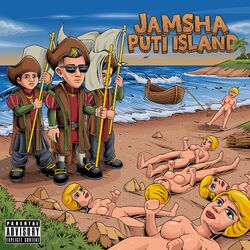 Cover of Puti Island