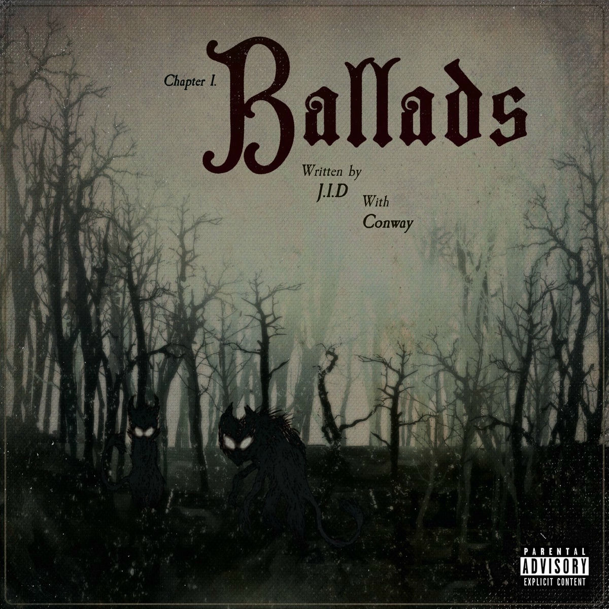Album cover of Ballads