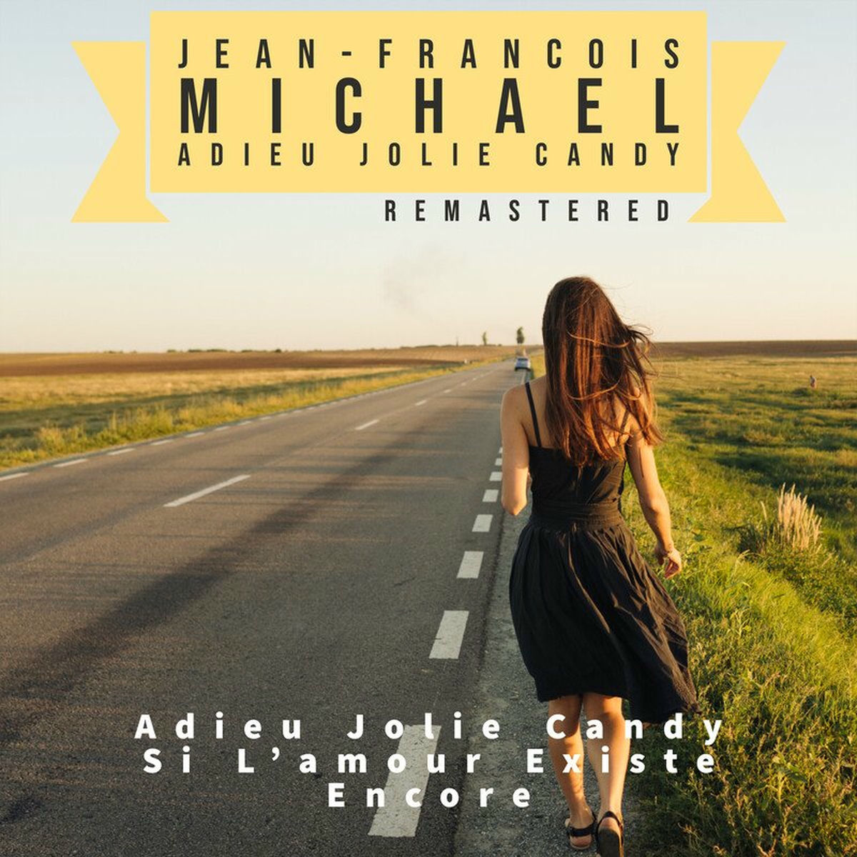 Album cover of Adieu jolie Candy (Remastered 2022)