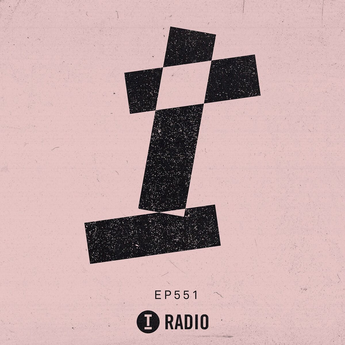 Album cover of Toolroom Radio EP551 - Presented by Mark Knight
