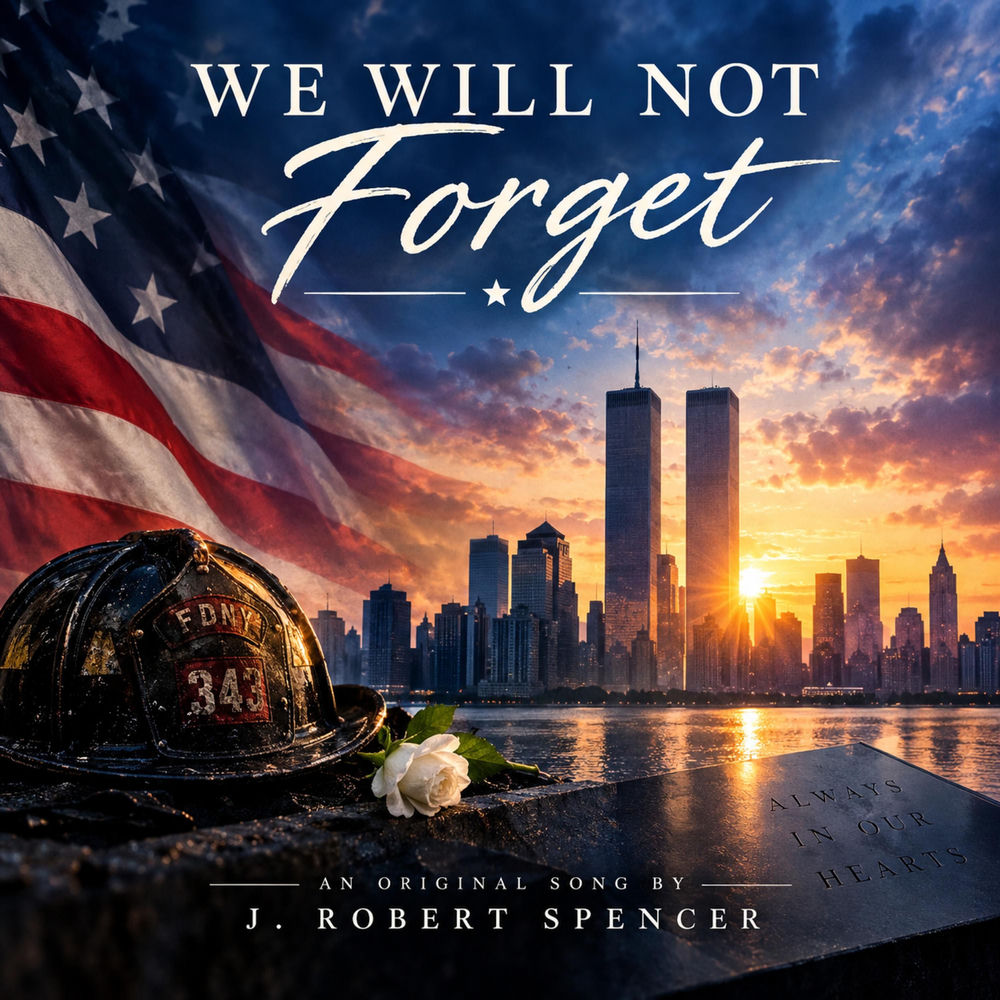 We will not forget