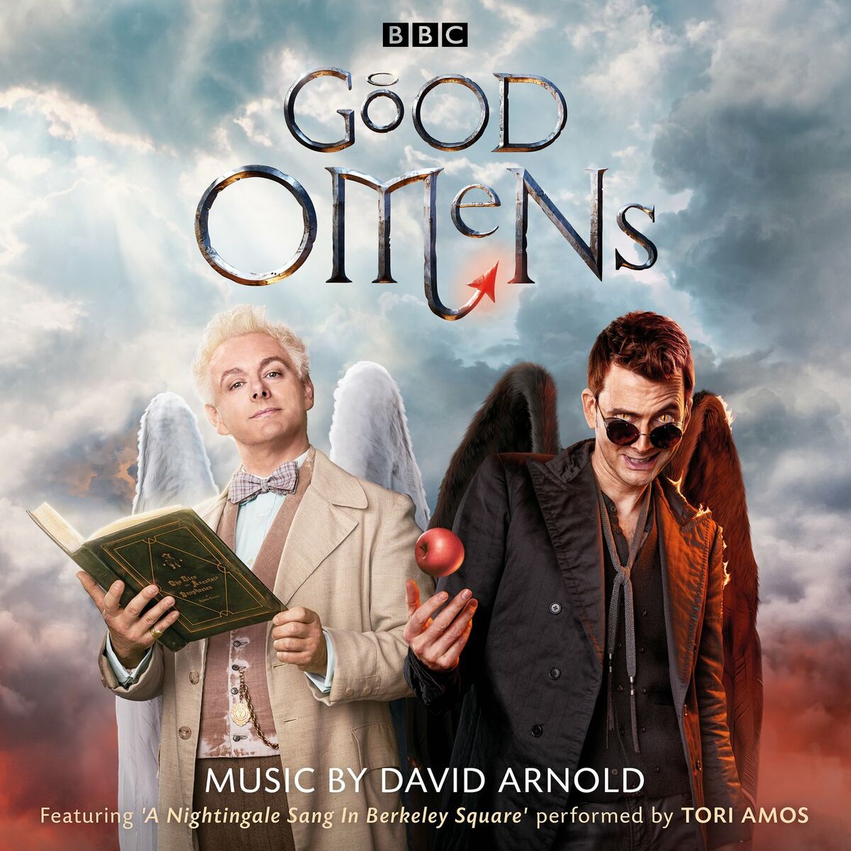Album cover of Good Omens Opening Title