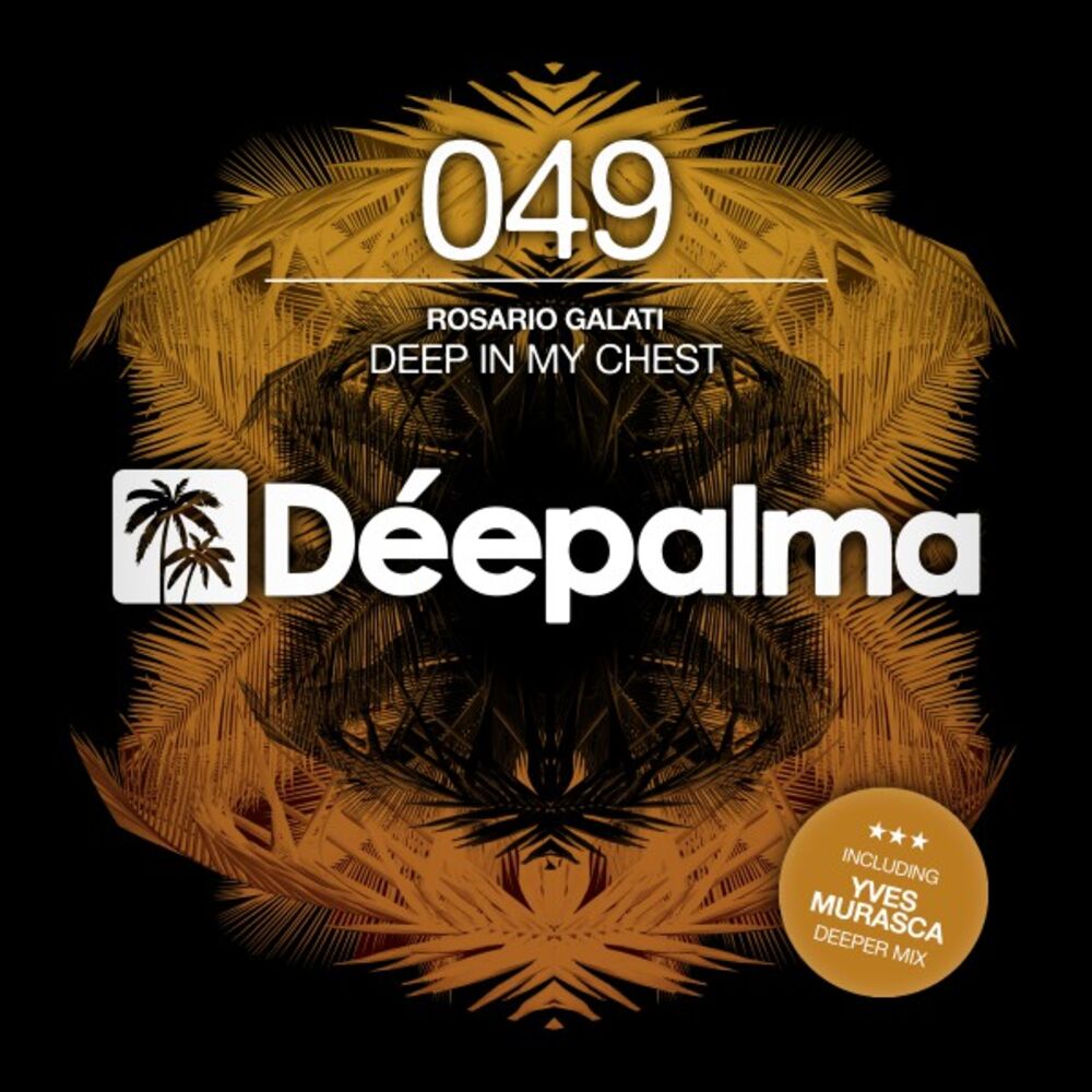 Picture of Deep in My Chest 2016 (Incl. Yves Murasca Remix)
