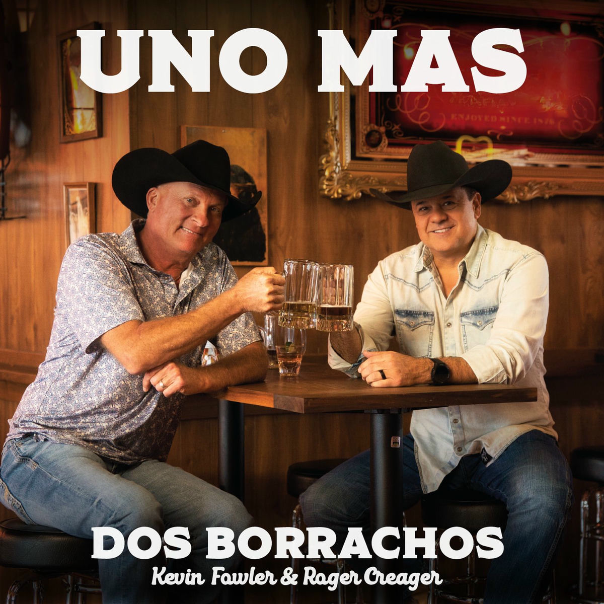 Album cover of Uno Mas