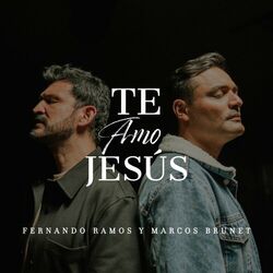 Cover of Te Amo Jesús