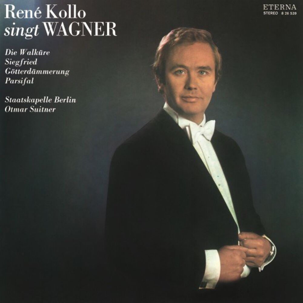 Picture of René Kollo singt Wagner 2