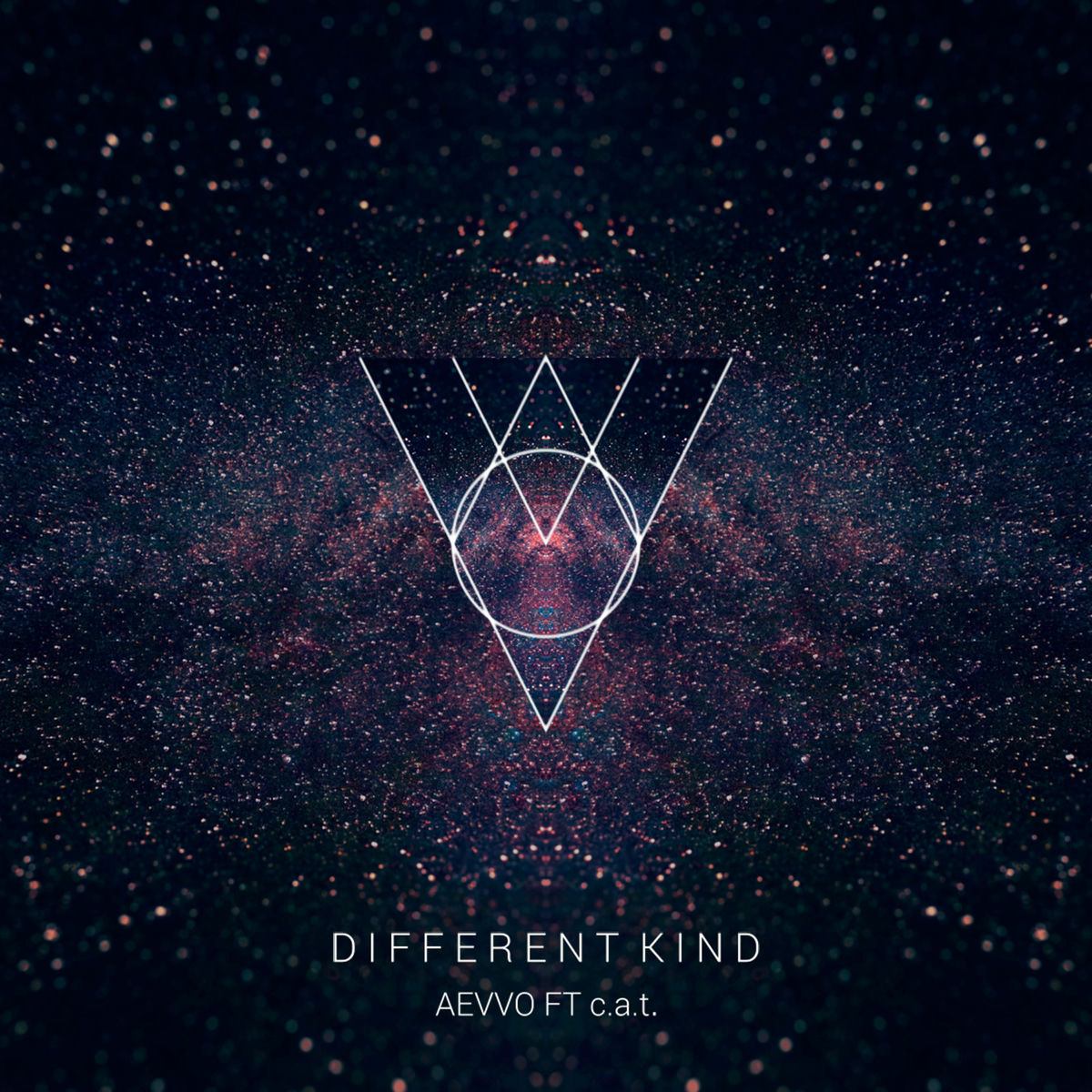 Album cover of Different Kind
