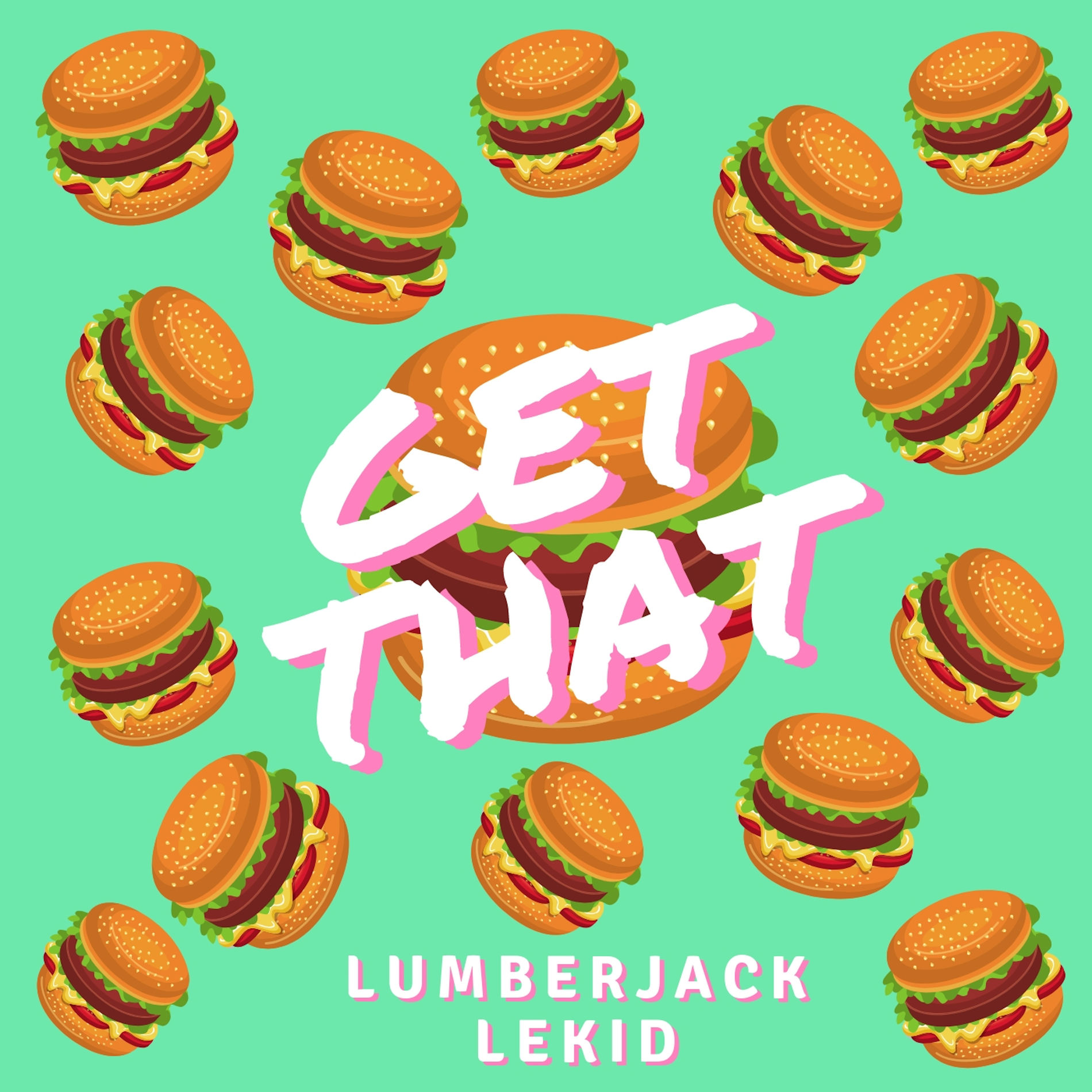 Album cover of Get That