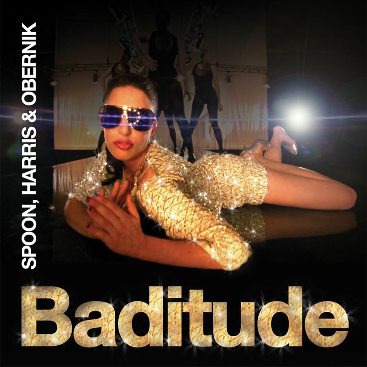 Album cover of Baditude