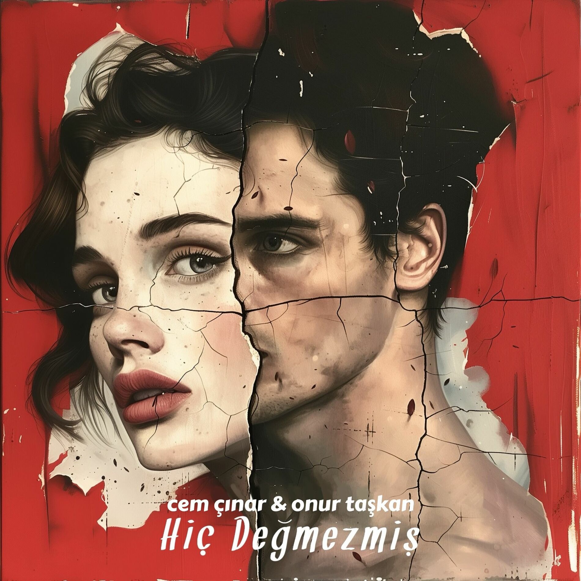 Album cover of Hiç Değmezmiş