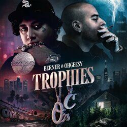 Cover of Trophies