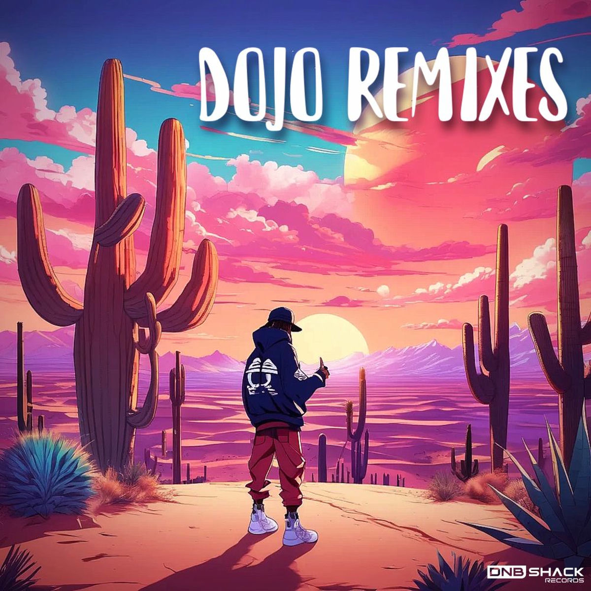 Album cover of Dojo Remixes